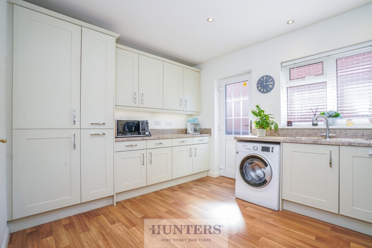 Appletree Drive, Hambleton, Selby