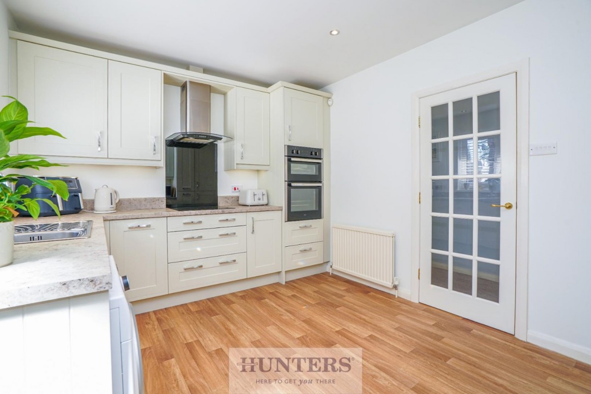 Appletree Drive, Hambleton, Selby