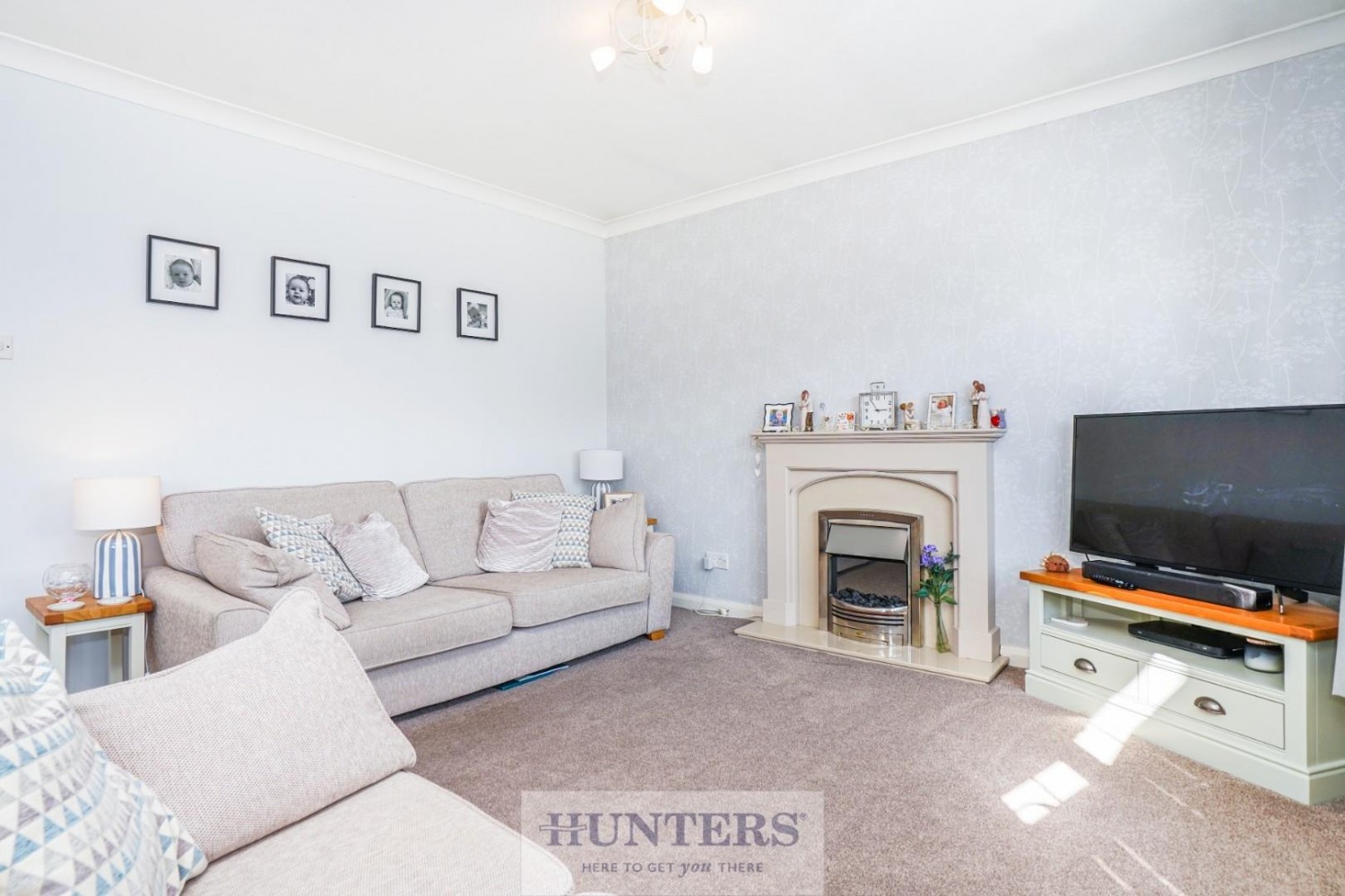 Appletree Drive, Hambleton, Selby