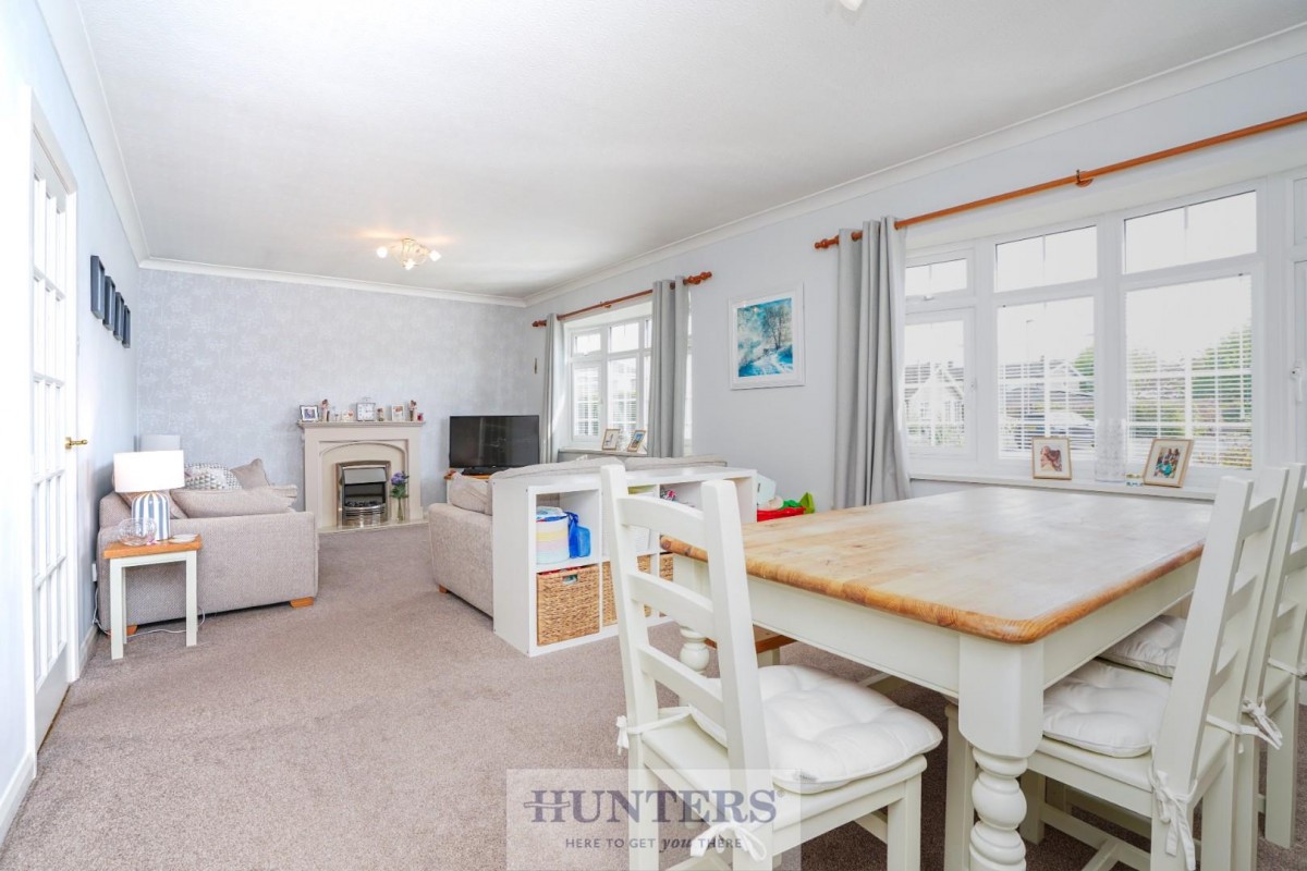 Appletree Drive, Hambleton, Selby