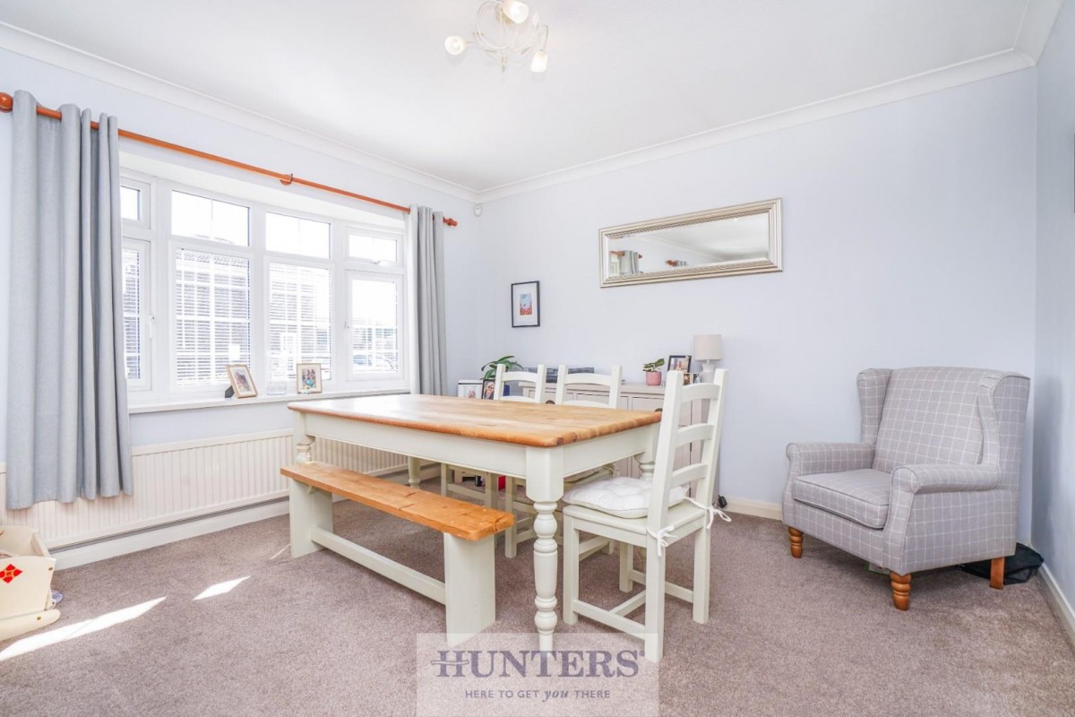 Appletree Drive, Hambleton, Selby