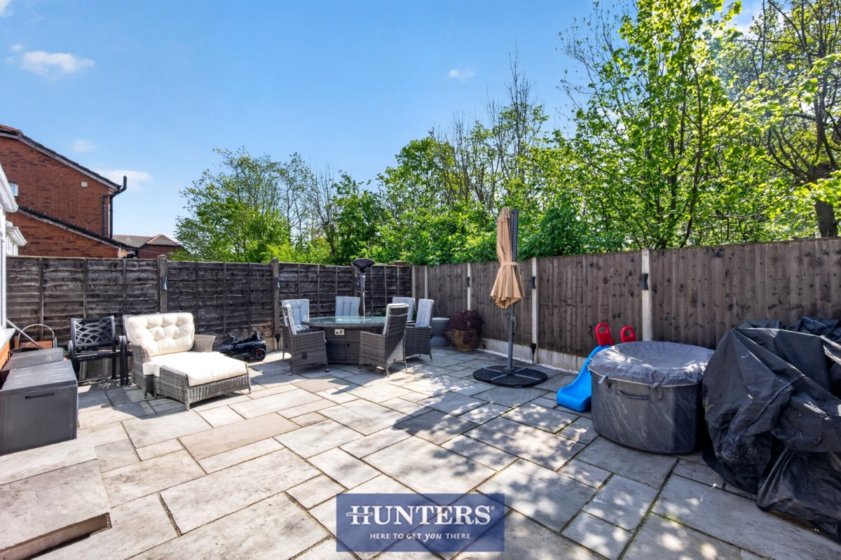 Southfield Close, Dukinfield