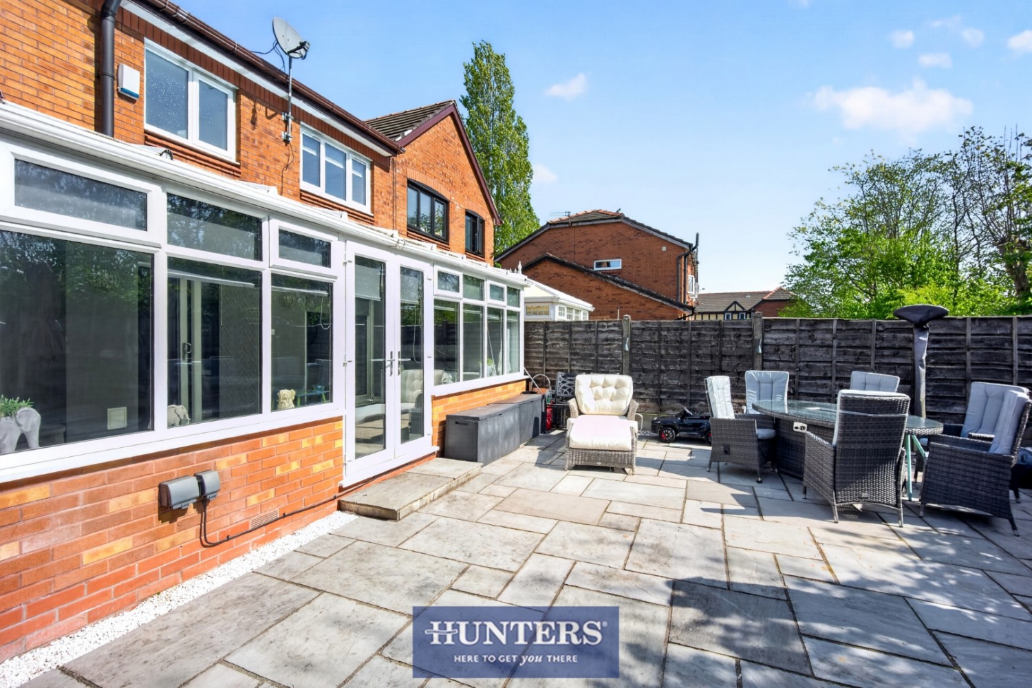 Southfield Close, Dukinfield