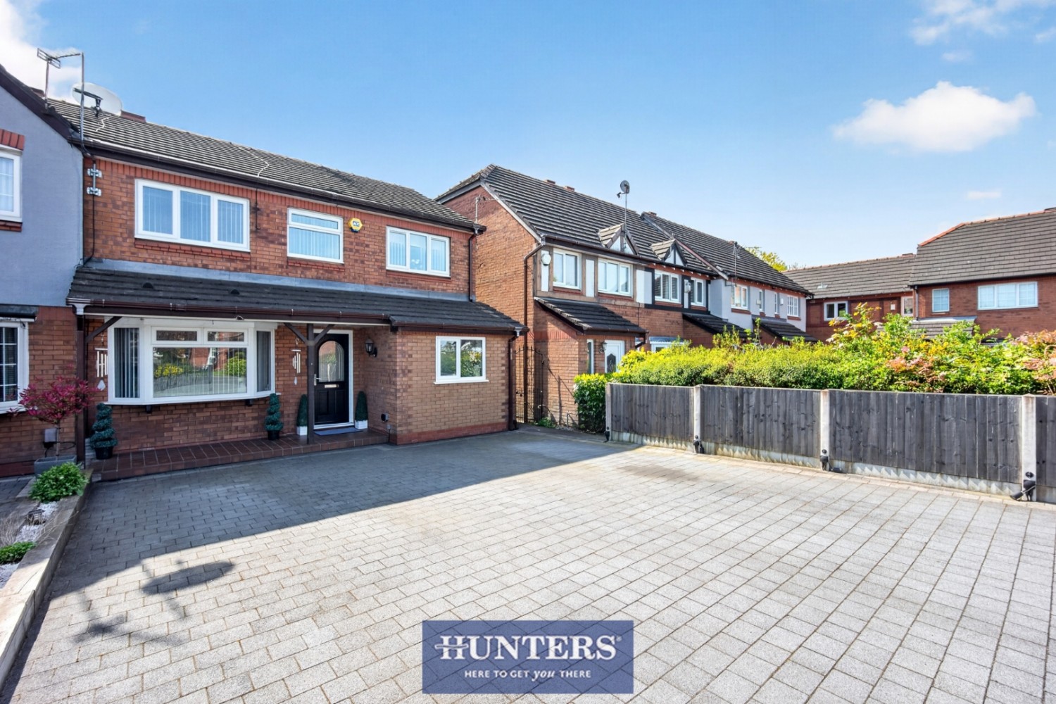 Southfield Close, Dukinfield