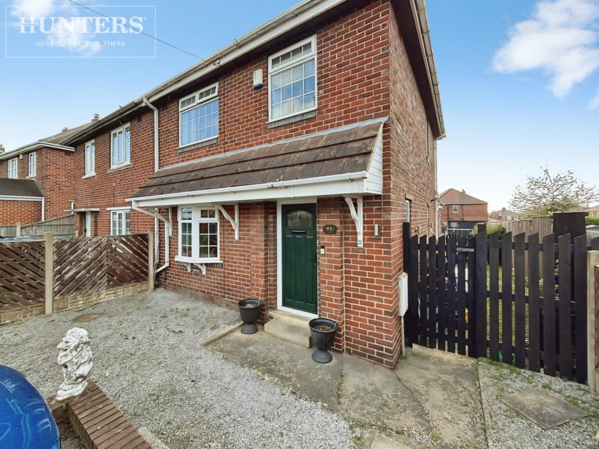 Wingfield Road, Barnsley