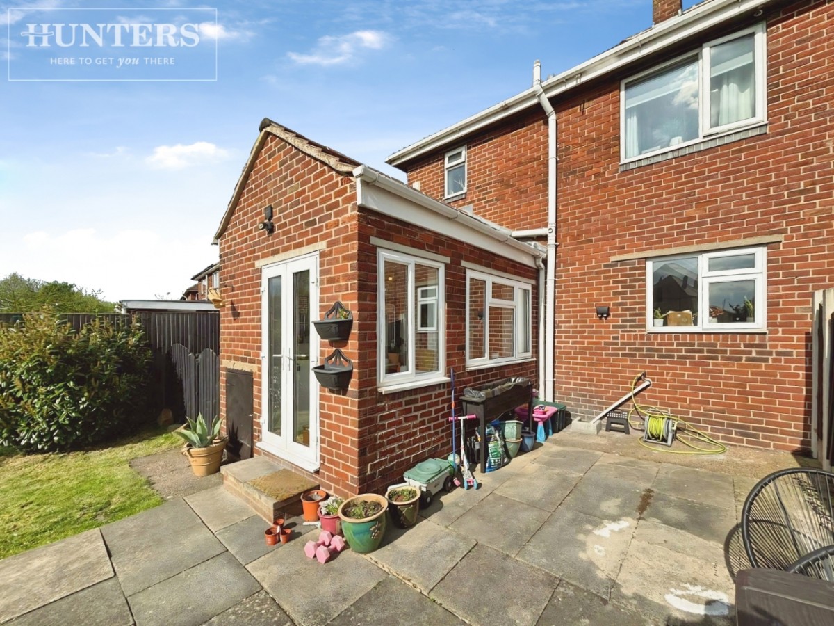 Wingfield Road, Barnsley