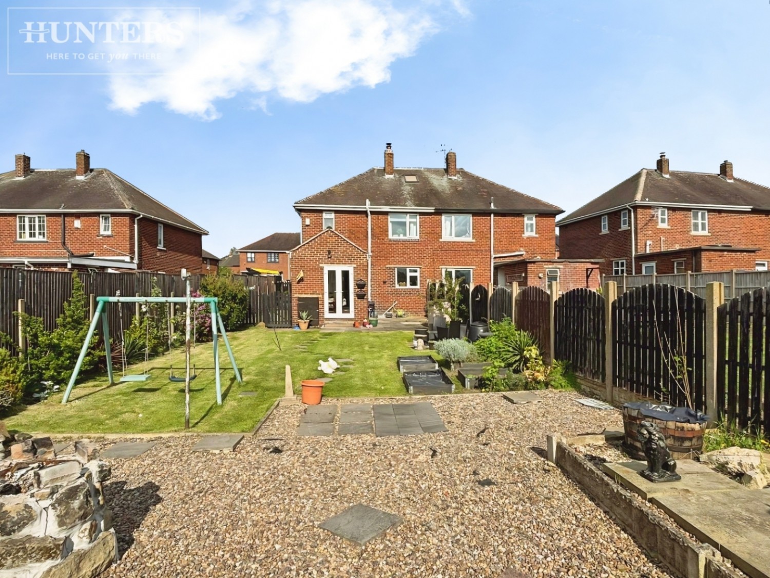 Wingfield Road, Barnsley