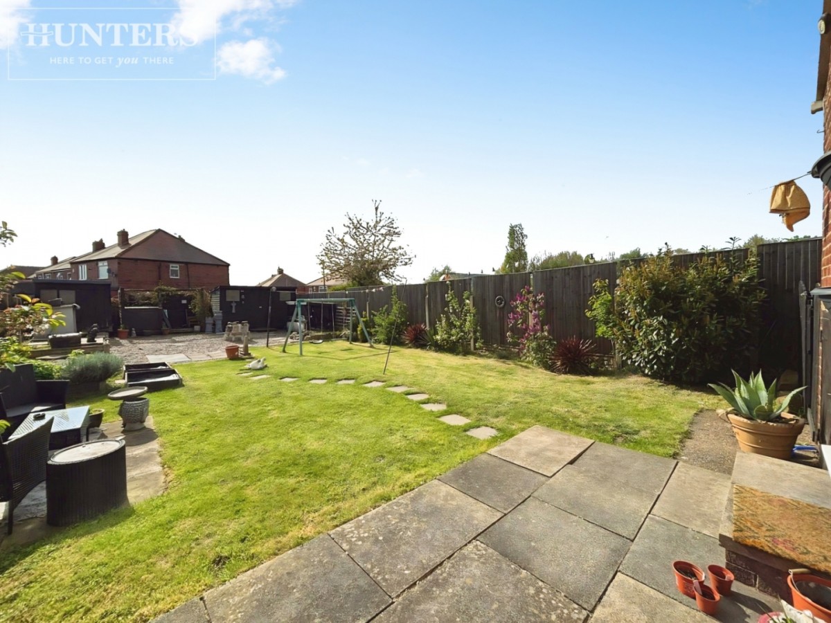 Wingfield Road, Barnsley