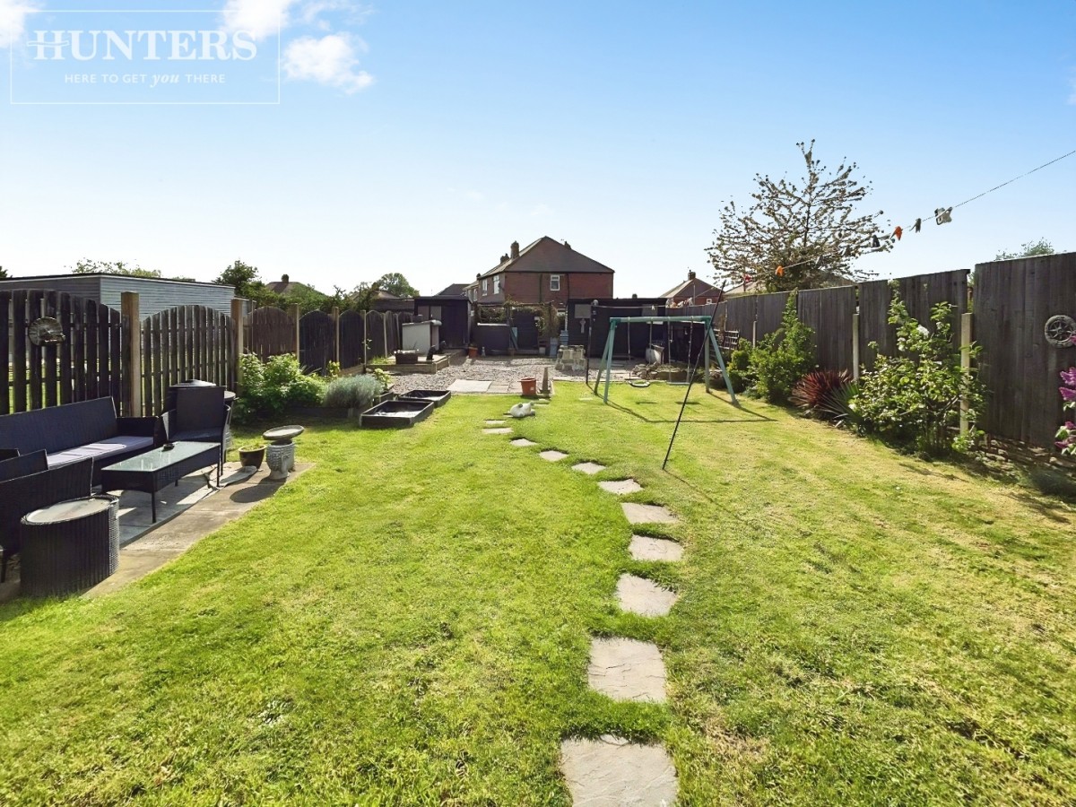 Wingfield Road, Barnsley