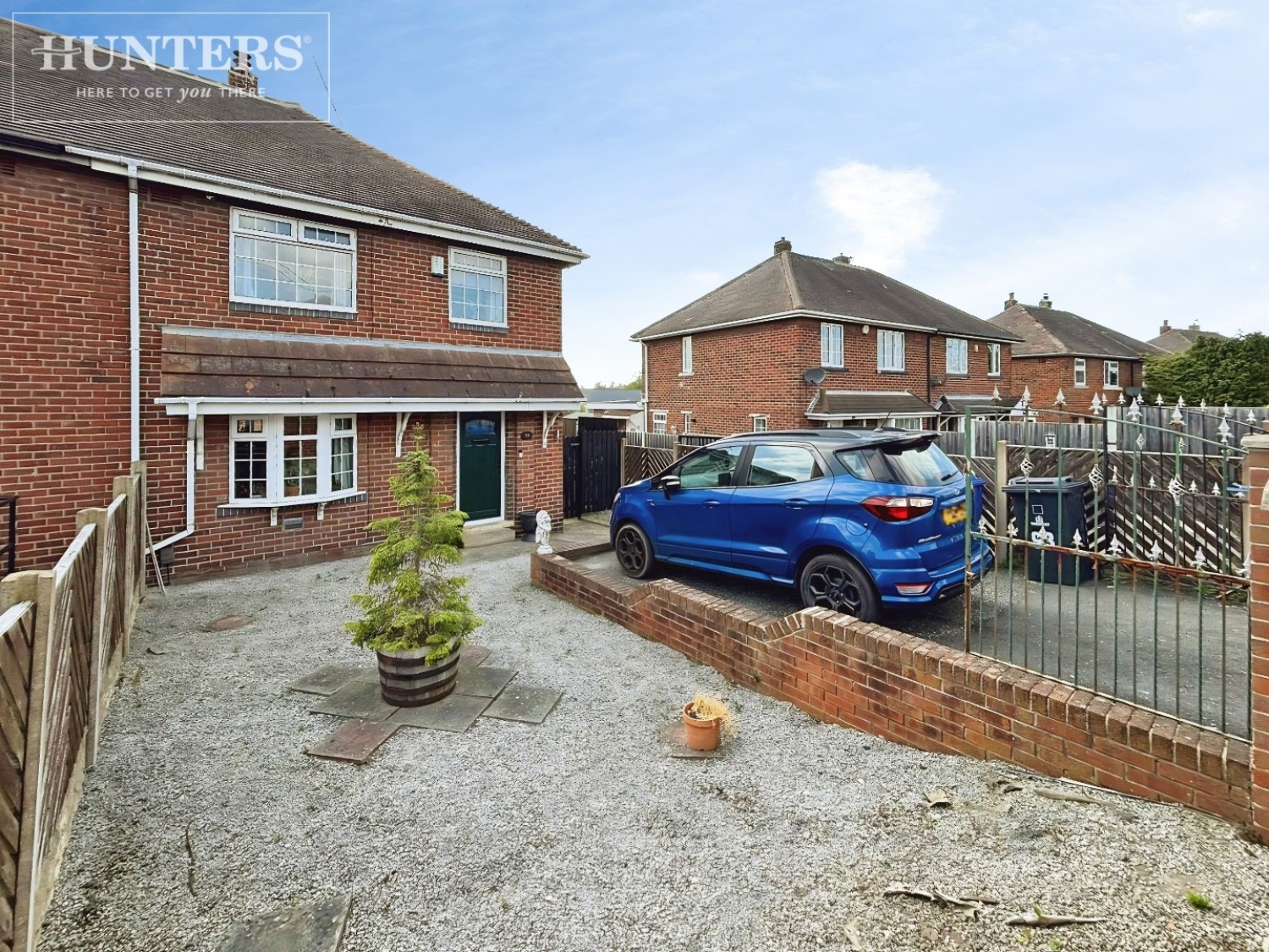 Wingfield Road, Barnsley