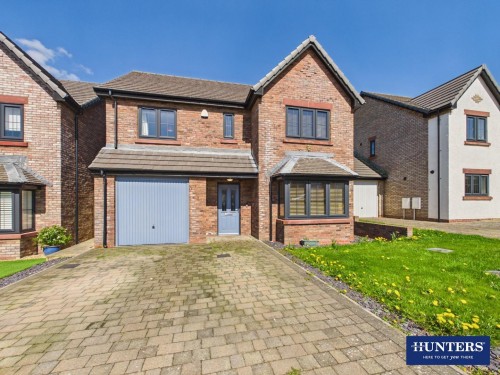 St. Cuthberts Close, Burnfoot, Wigton