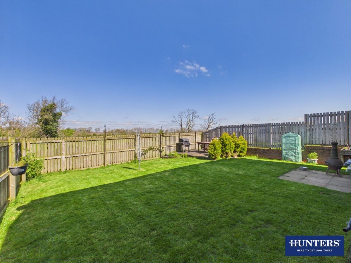 St. Cuthberts Close, Burnfoot, Wigton