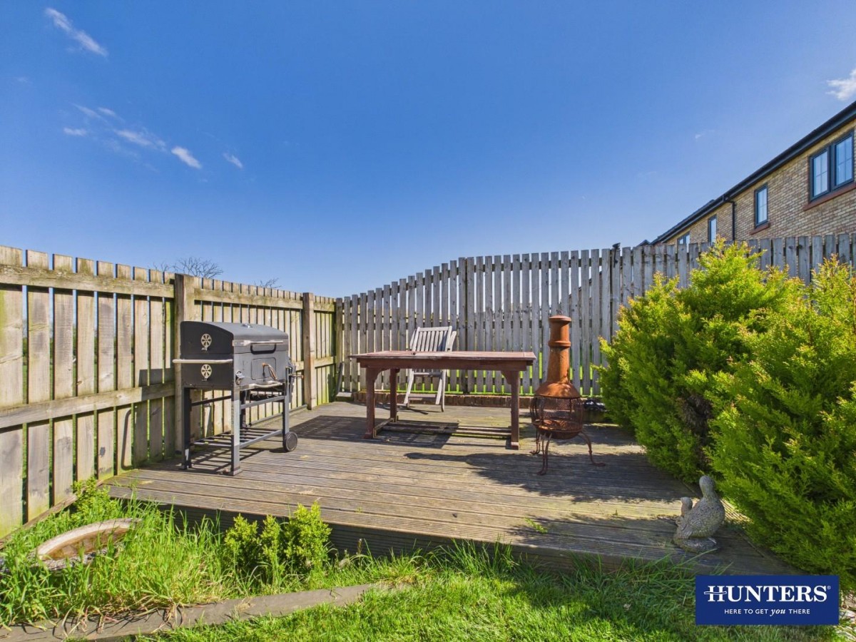 St. Cuthberts Close, Burnfoot, Wigton