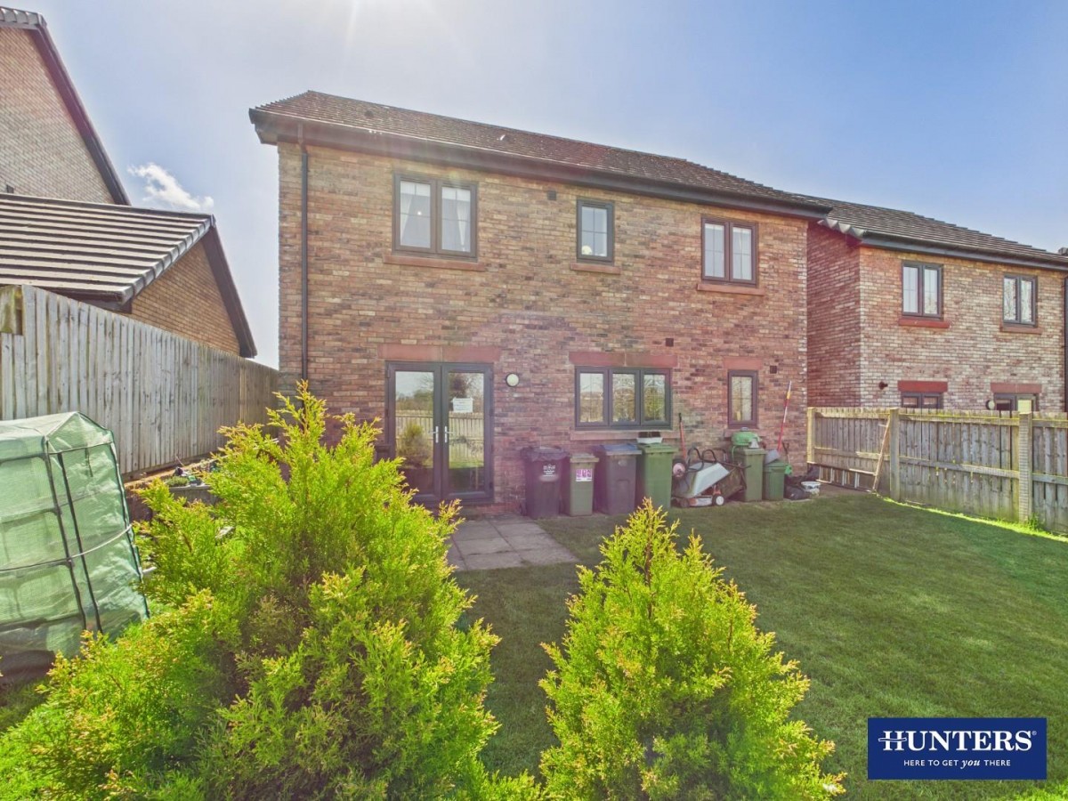 St. Cuthberts Close, Burnfoot, Wigton