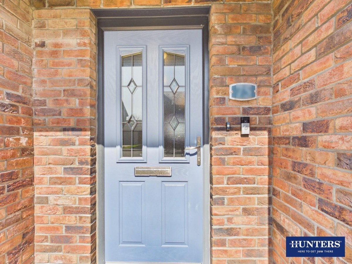 St. Cuthberts Close, Burnfoot, Wigton