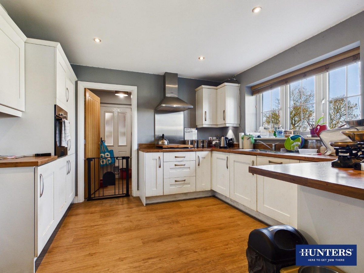 St. Cuthberts Close, Burnfoot, Wigton
