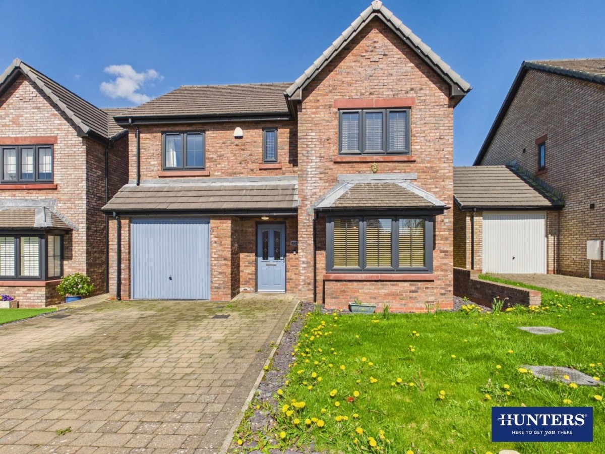 St. Cuthberts Close, Burnfoot, Wigton