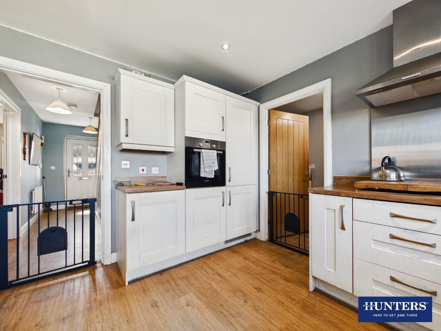 St. Cuthberts Close, Burnfoot, Wigton
