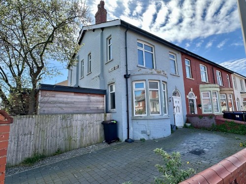 Cumberland Avenue, Blackpool