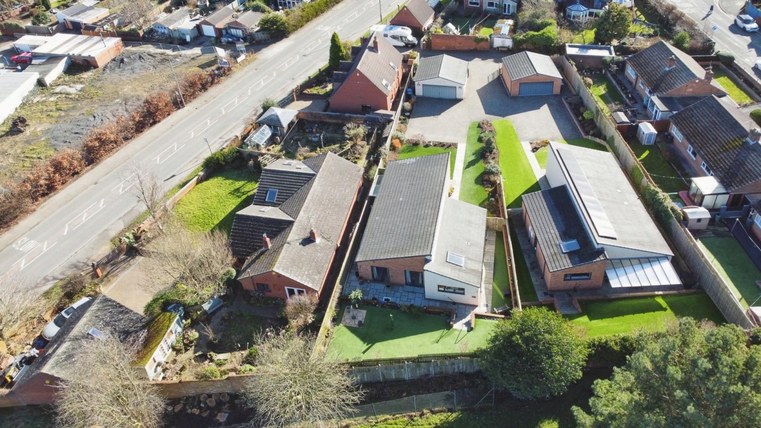 Dunston Road, Whittington Moor, Chesterfield, S41 8XA