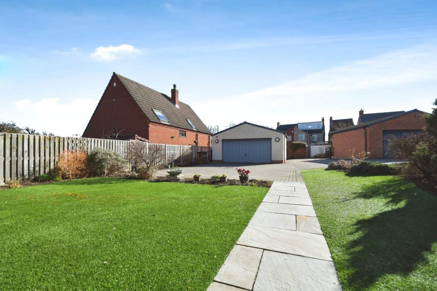 Dunston Road, Whittington Moor, Chesterfield, S41 8XA