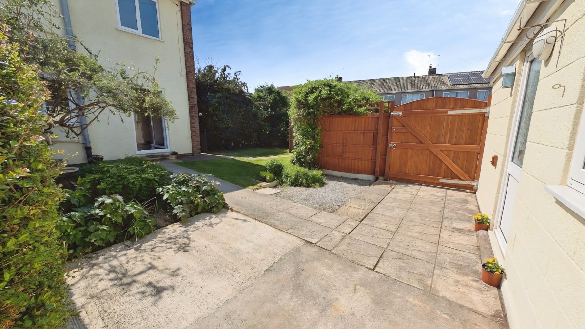 Painswick Drive, Yate