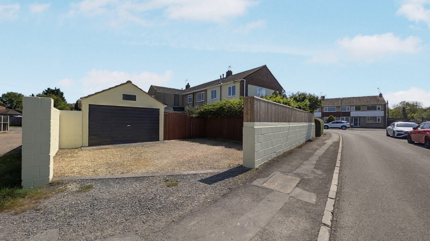 Painswick Drive, Yate