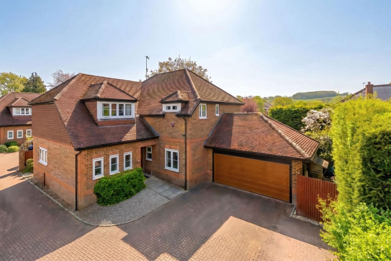 Damask Close, Tring