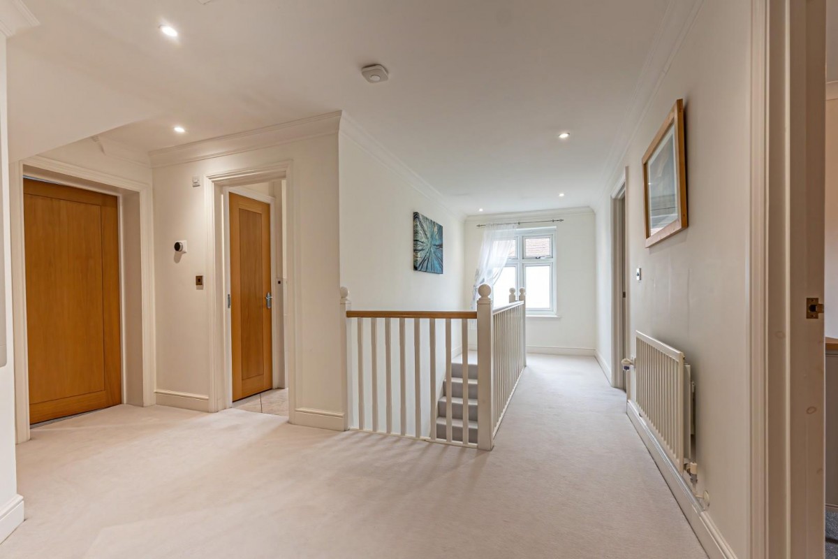 Damask Close, Tring