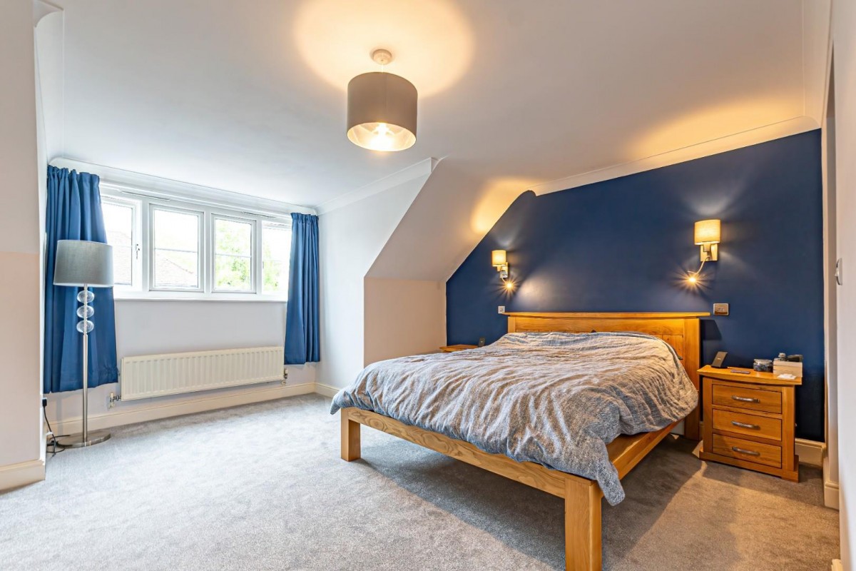 Damask Close, Tring
