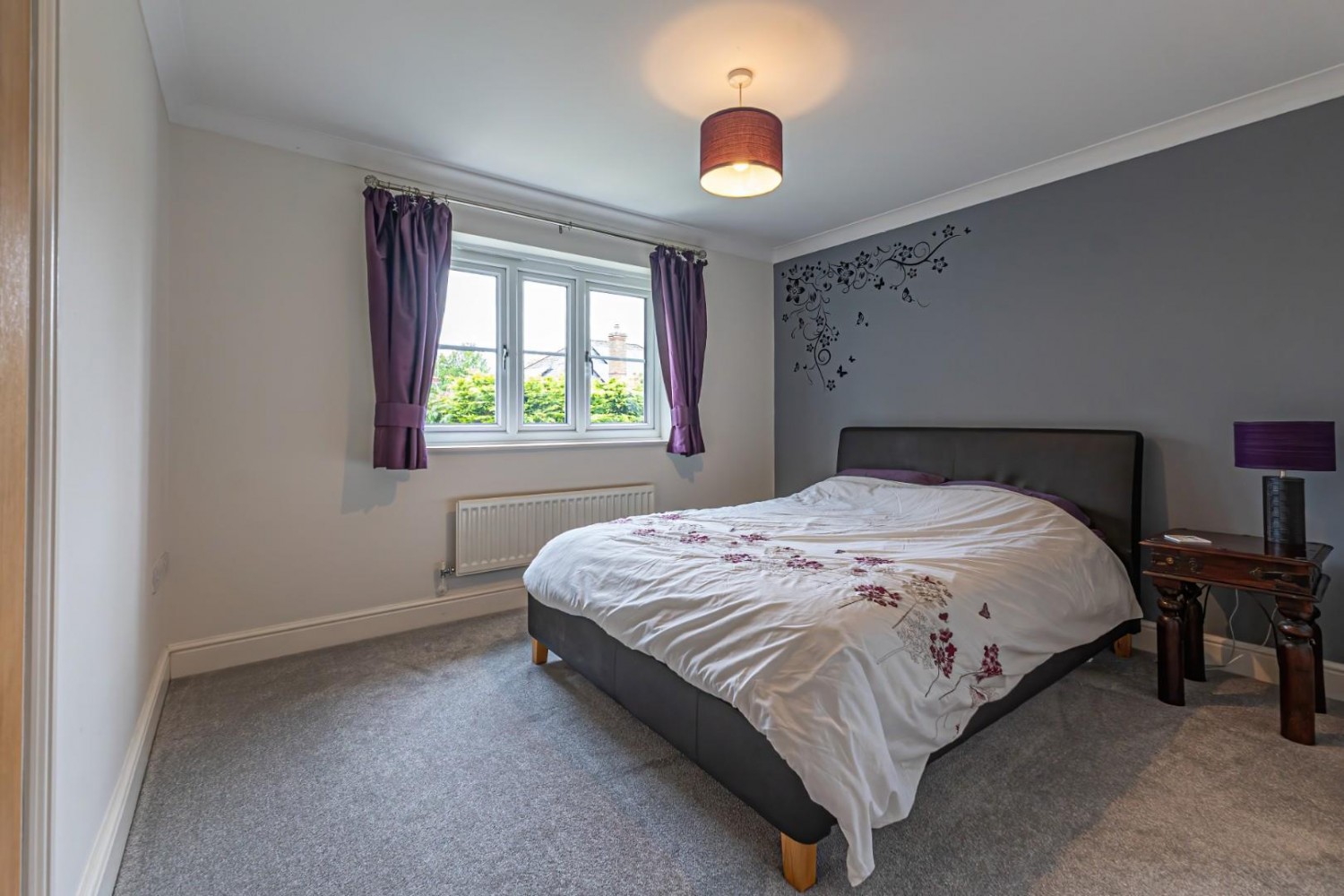 Damask Close, Tring