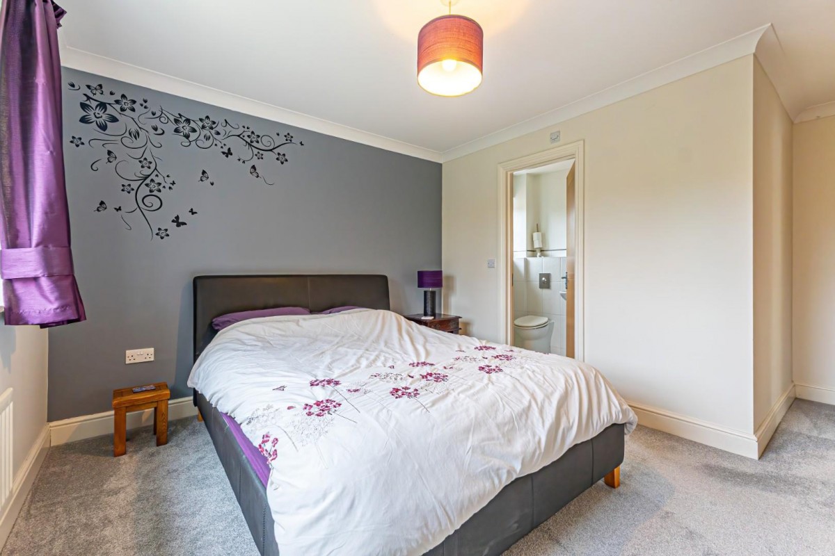 Damask Close, Tring