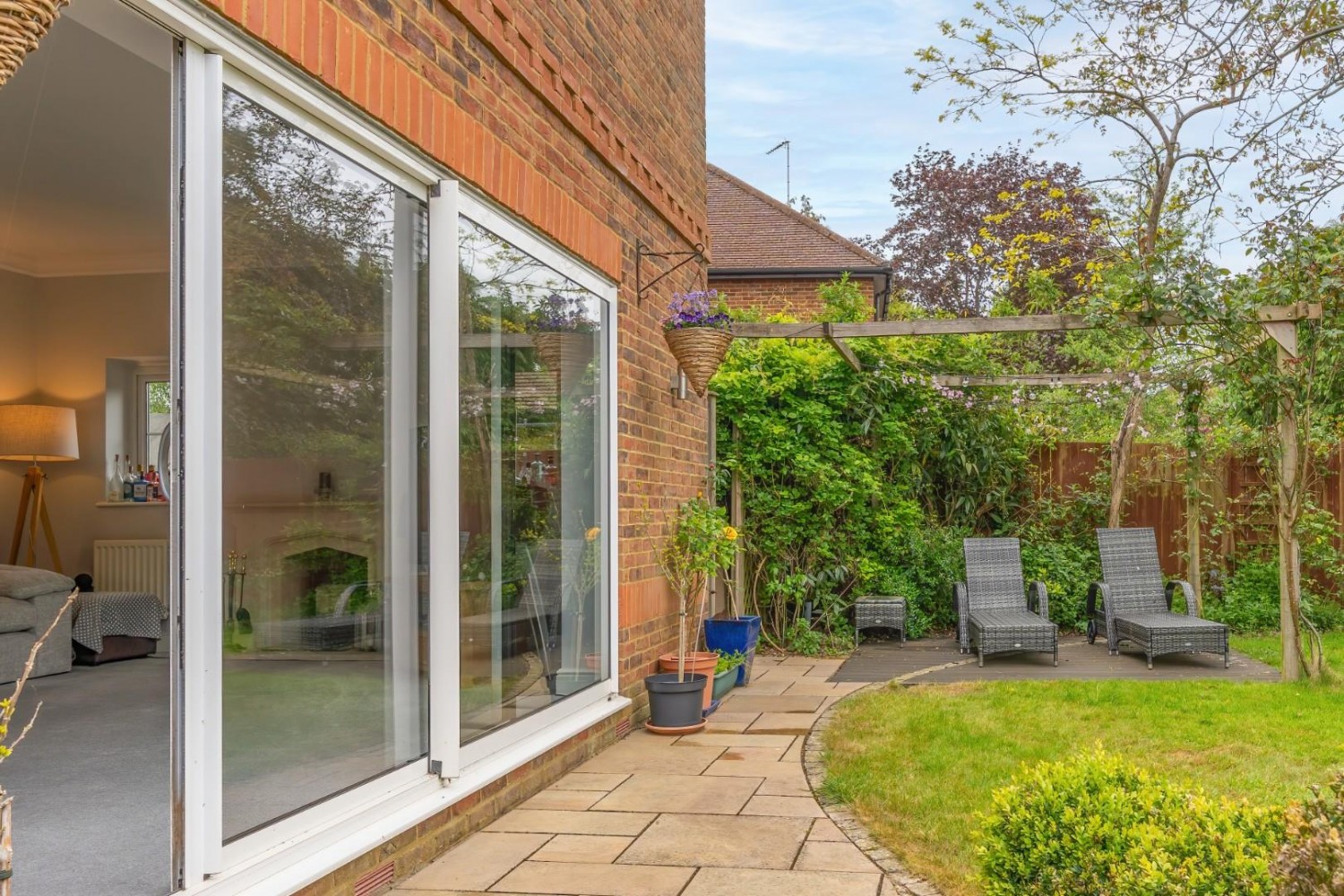Damask Close, Tring