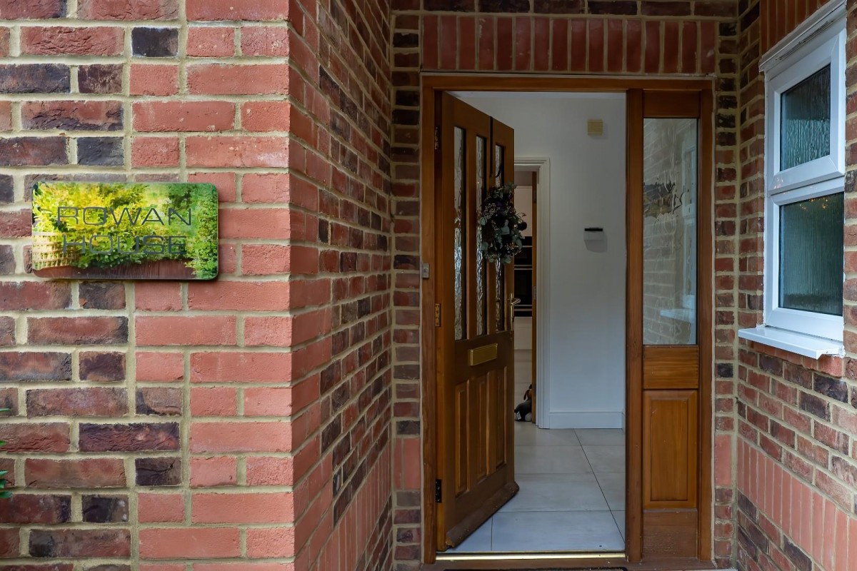 Damask Close, Tring