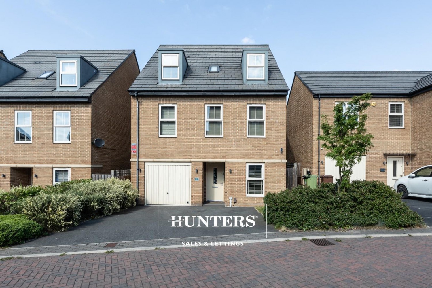 Colclough Close, Castleford