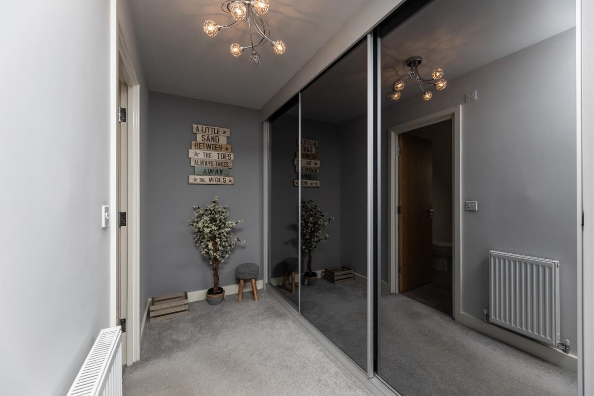 Colclough Close, Castleford