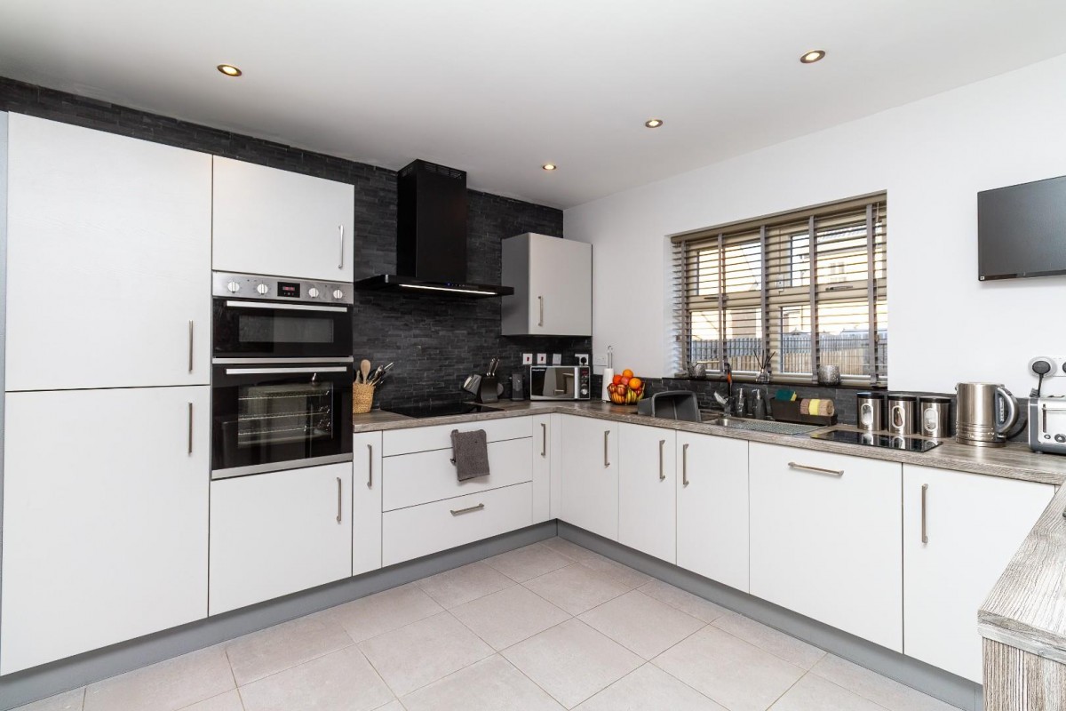 Colclough Close, Castleford