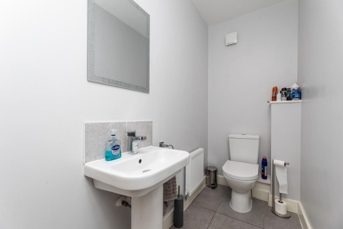 Colclough Close, Castleford