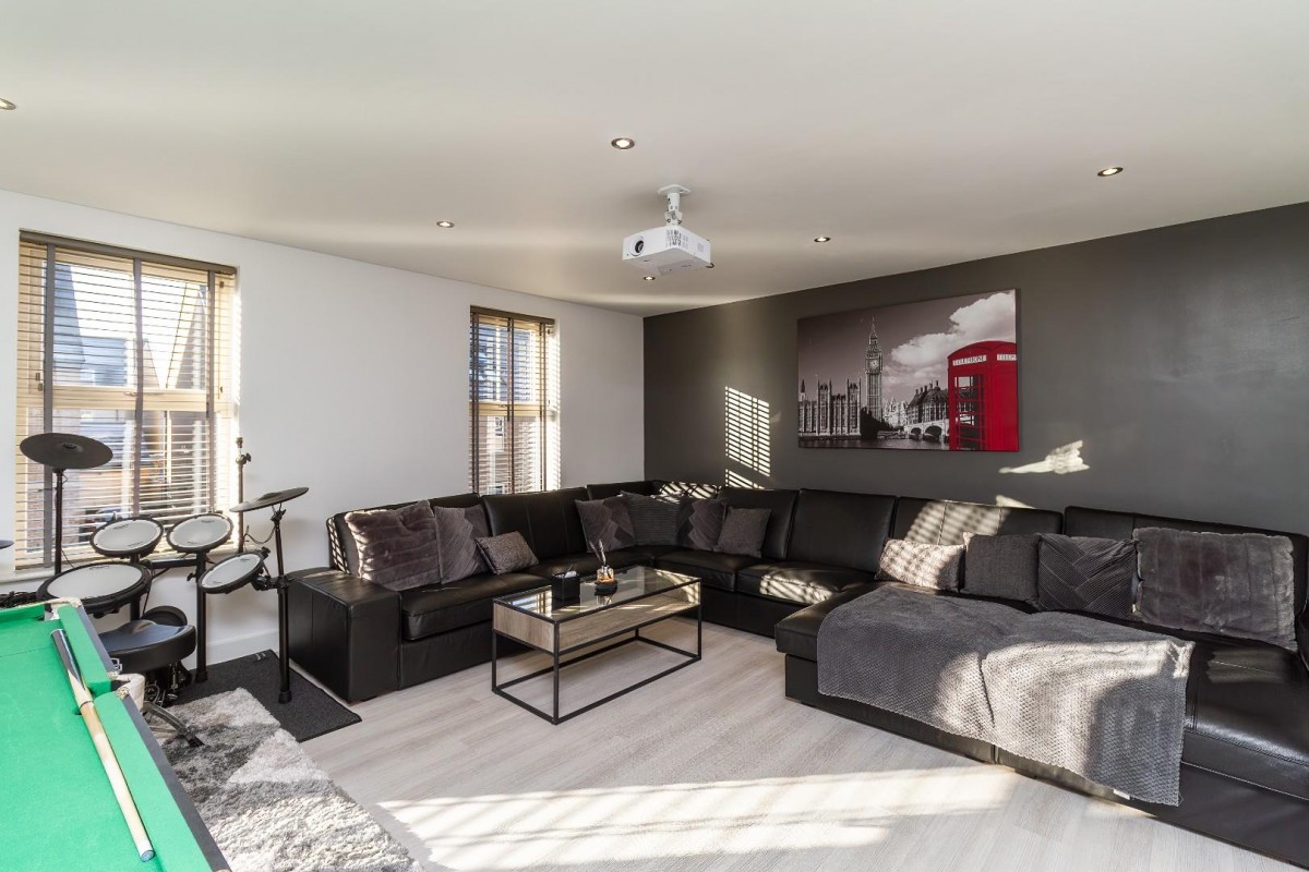 Colclough Close, Castleford