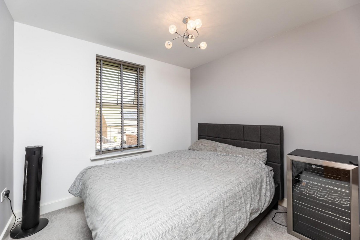Colclough Close, Castleford