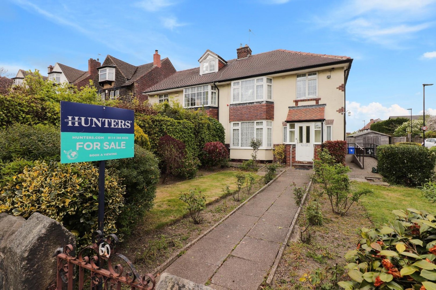 Ringinglow Road, Bents Green, Sheffield