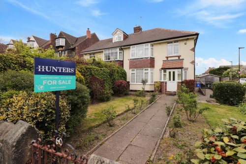 Ringinglow Road, Bents Green, Sheffield