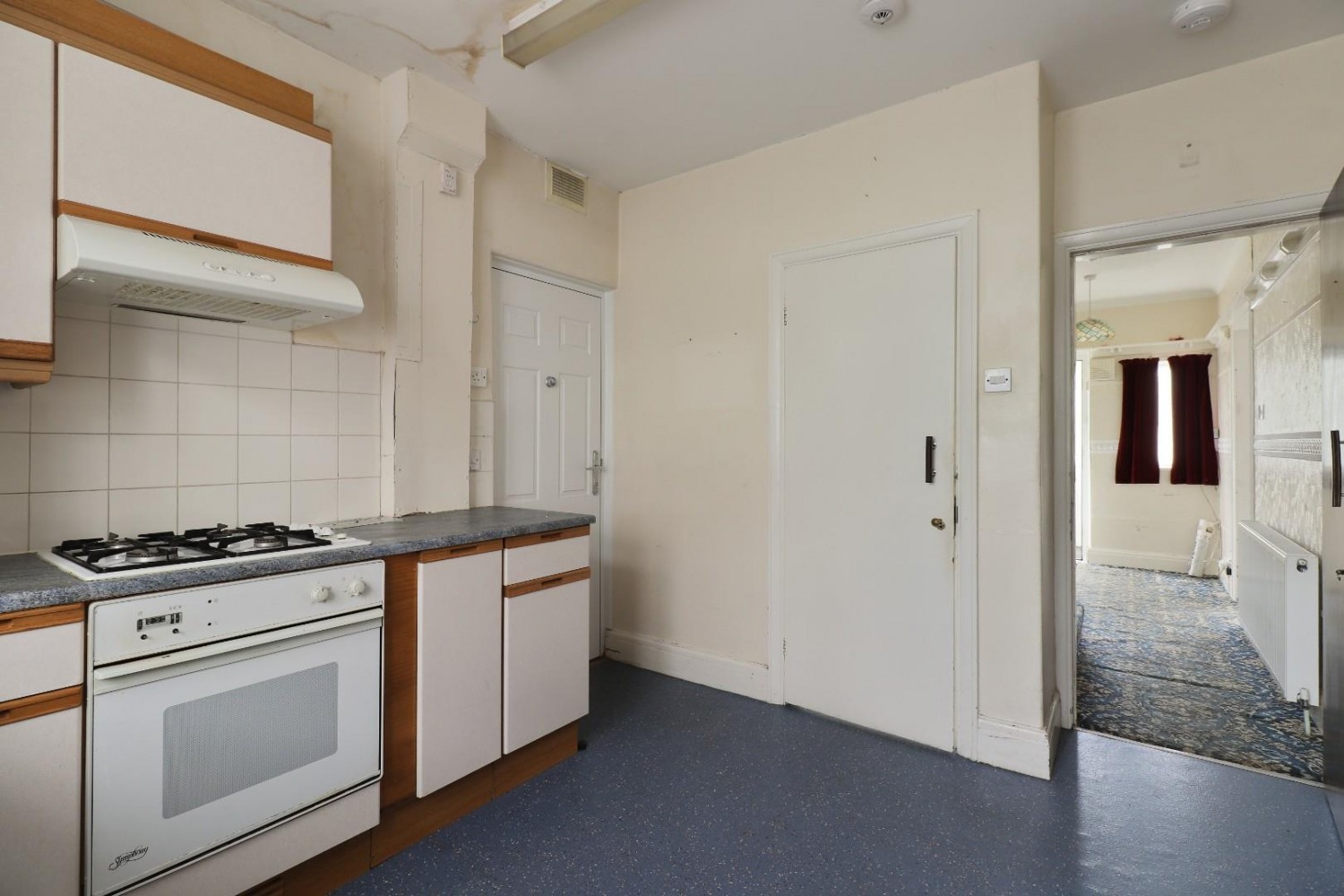 Ringinglow Road, Bents Green, Sheffield