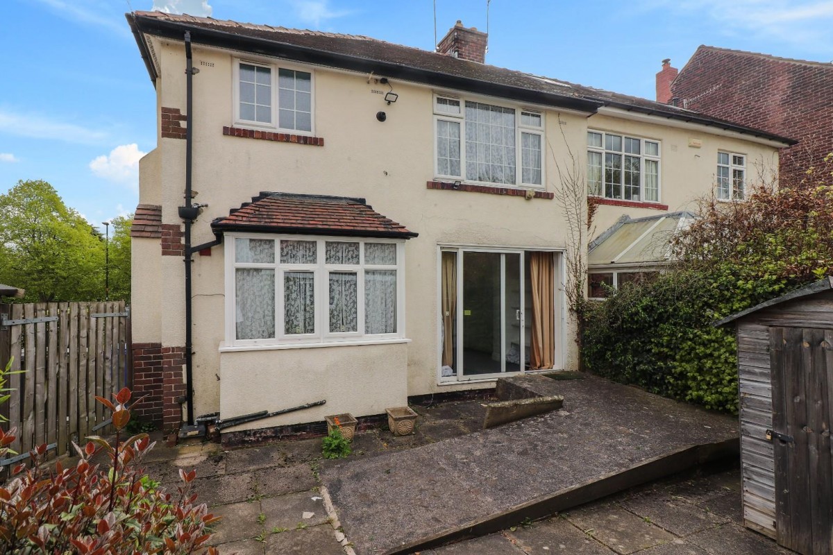 Ringinglow Road, Bents Green, Sheffield