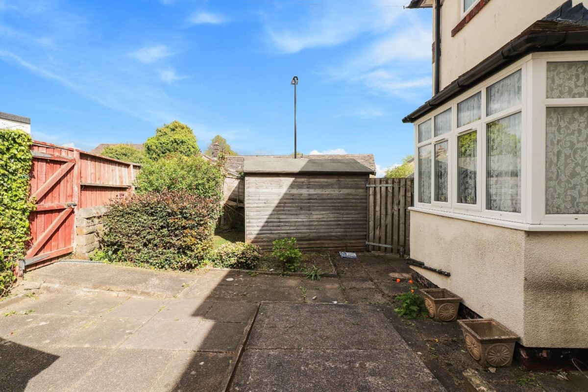 Ringinglow Road, Bents Green, Sheffield