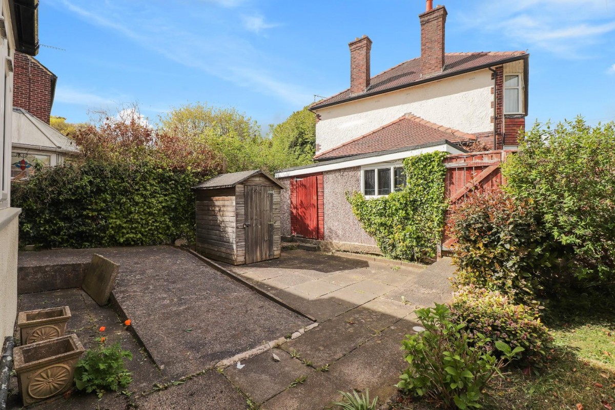 Ringinglow Road, Bents Green, Sheffield