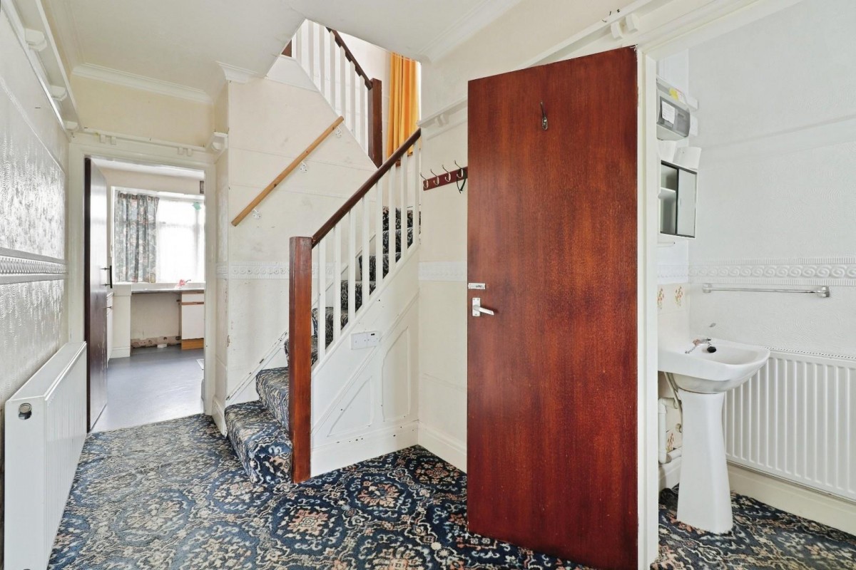 Ringinglow Road, Bents Green, Sheffield