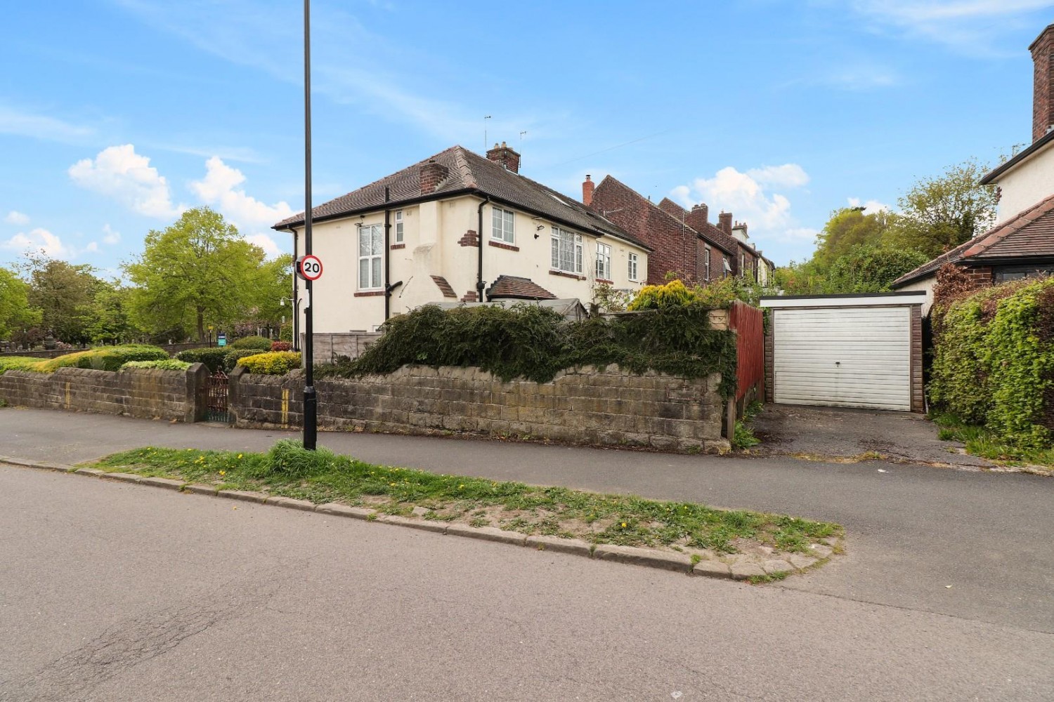 Ringinglow Road, Bents Green, Sheffield
