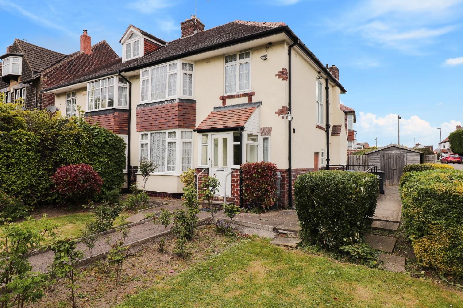 Ringinglow Road, Bents Green, Sheffield