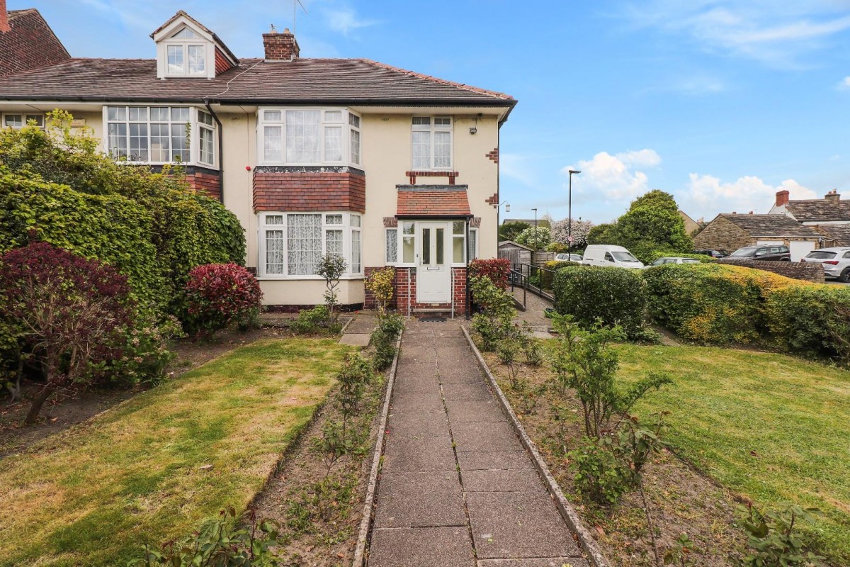 Ringinglow Road, Bents Green, Sheffield